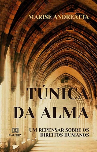 Túnica da alma - Marise Andreatta