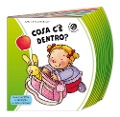 Cover-Bild zum Titel 'Cosa c'è dentro?' von 'Francesca Di Chiara'