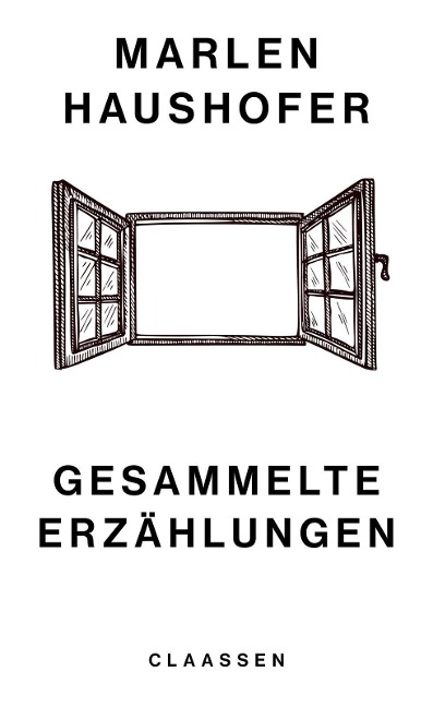 Gesammelte Erzählungen - Marlen Haushofer
