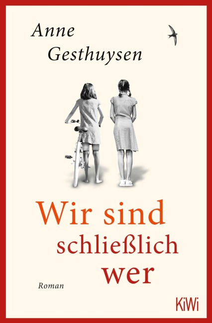 Wir sind schließlich wer - Anne Gesthuysen