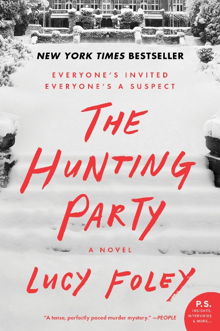 The Hunting Party - Lucy Foley