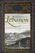 Cover-Bild zum Titel 'Lebanon' von 'William Harris'