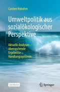 Cover-Bild zum Titel 'Umweltpolitik aus sozialökologischer Perspektive' von 'Carsten Hobohm'
