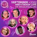 NightWash Live - September 2022 - Abdelkarim, Sven Bensmann, Victoria Helene Bergmann, Shari Litt, Okan Seese