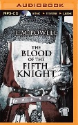 The Blood of the Fifth Knight - E. M. Powell