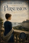Cover-Bild zum Titel 'Persuasion' von 'Jane Austen'