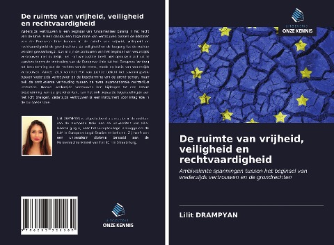 De ruimte van vrijheid, veiligheid en rechtvaardigheid - Lilit Drampyan