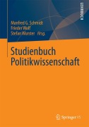 Cover-Bild zum Titel 'Studienbuch Politikwissenschaft' von ''