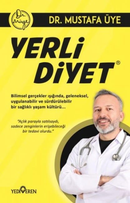 Yerli Diyet - Mustafa Üye