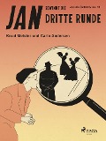 Cover-Bild zum Titel 'Jan gewinnt die dritte Runde' von 'Carlo Andersen, Knud Meister'