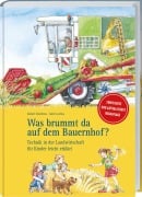 Was brummt da auf dem Bauernhof? - Gabi Cavelius, Gisbert Strotdrees