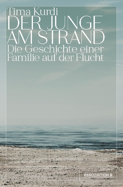 Der Junge am Strand - Tima Kurdi