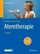 Cover-Bild zum Titel 'Atemtherapie' von 'Sabine Sturm, Rega Rutte'