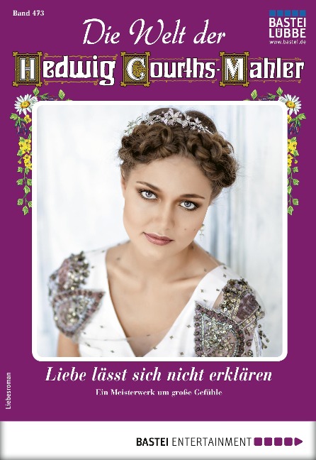 Die Welt der Hedwig Courths-Mahler 473 - Helga Winter