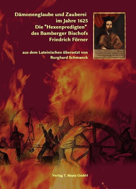Dämonenglaube und Zauberei im Jahre 1625 - 