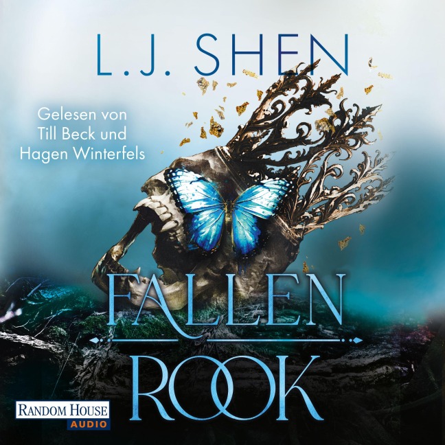 Fallen Rook - L. J. Shen