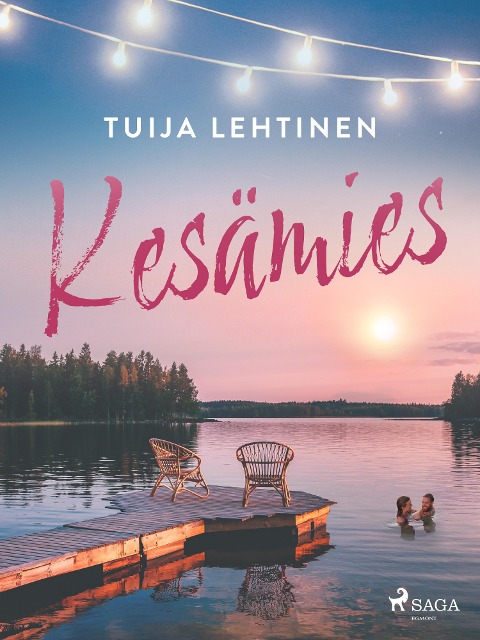 Kesämies - Tuija Lehtinen