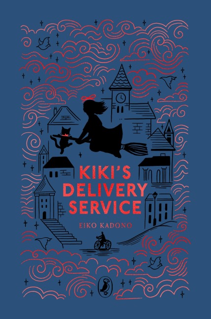 Kiki's Delivery Service - Eiko Kadono