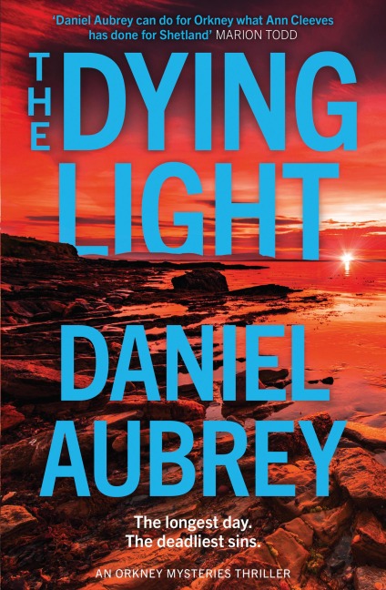 The Dying Light - Daniel Aubrey