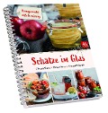 Cover-Bild zum Titel 'Schätze im Glas' von ''