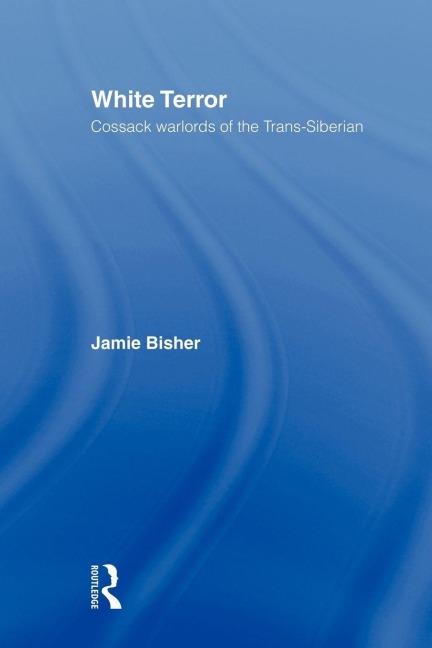 White Terror - Jamie Bisher