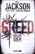 Cover-Bild zum Titel 'Greed - Tödliche Gier' von 'Nancy Bush, Lisa Jackson, Rosalind Noonan'