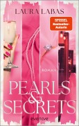 Cover-Bild zum Titel 'Pearls & Secrets' von 'Laura Labas'