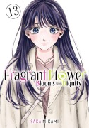 Cover-Bild zum Titel 'The Fragrant Flower Blooms With Dignity 13' von 'Saka Mikami'
