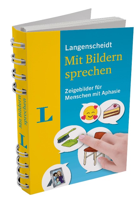 Langenscheidt Mit Bildern sprechen - 