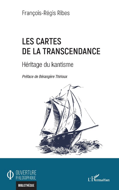 Les cartes de la transcendance - Ribes