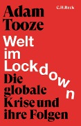 Cover-Bild zum Titel 'Welt im Lockdown' von 'Adam Tooze'