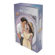 Cover-Bild zum Titel 'What He Always Knew' von 'Kandi Steiner'