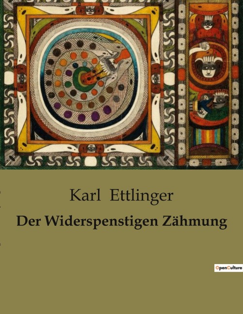 Der Widerspenstigen Zähmung - Karl Ettlinger