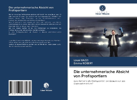 Die unternehmerische Absicht von Profisportlern - Louaï Bazzi, Emma Robert