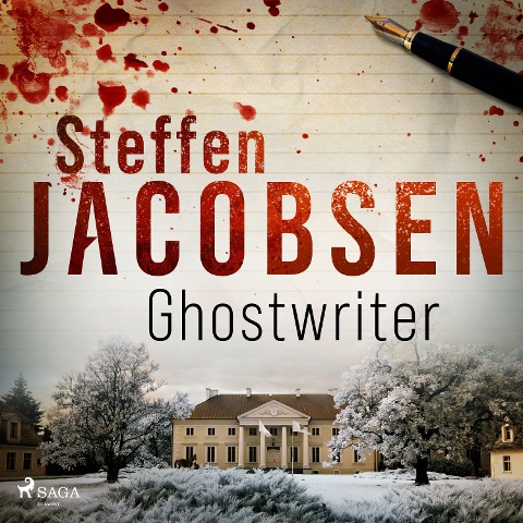Ghostwriter - Steffen Jacobsen
