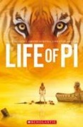Cover-Bild zum Titel 'The Life of Pi' von 'Yann Martel'
