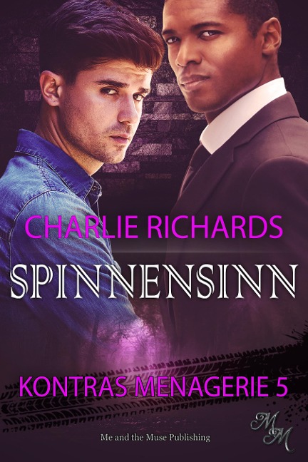 Spinnensinn - Charlie Richards