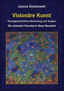 Cover-Bild zum Titel 'Visionäre Kunst' von 'Joanna Sionkowski'