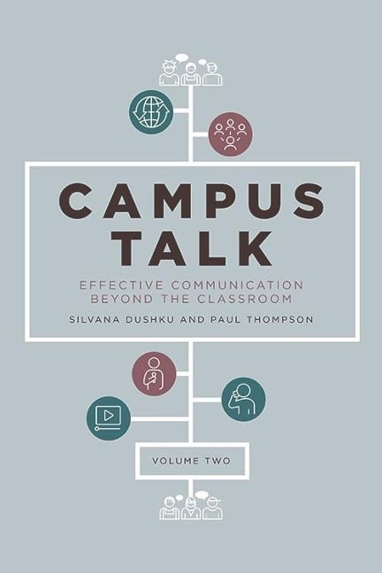 Campus Talk, Volume 2 - Silvana Dushku, Paul Thompson