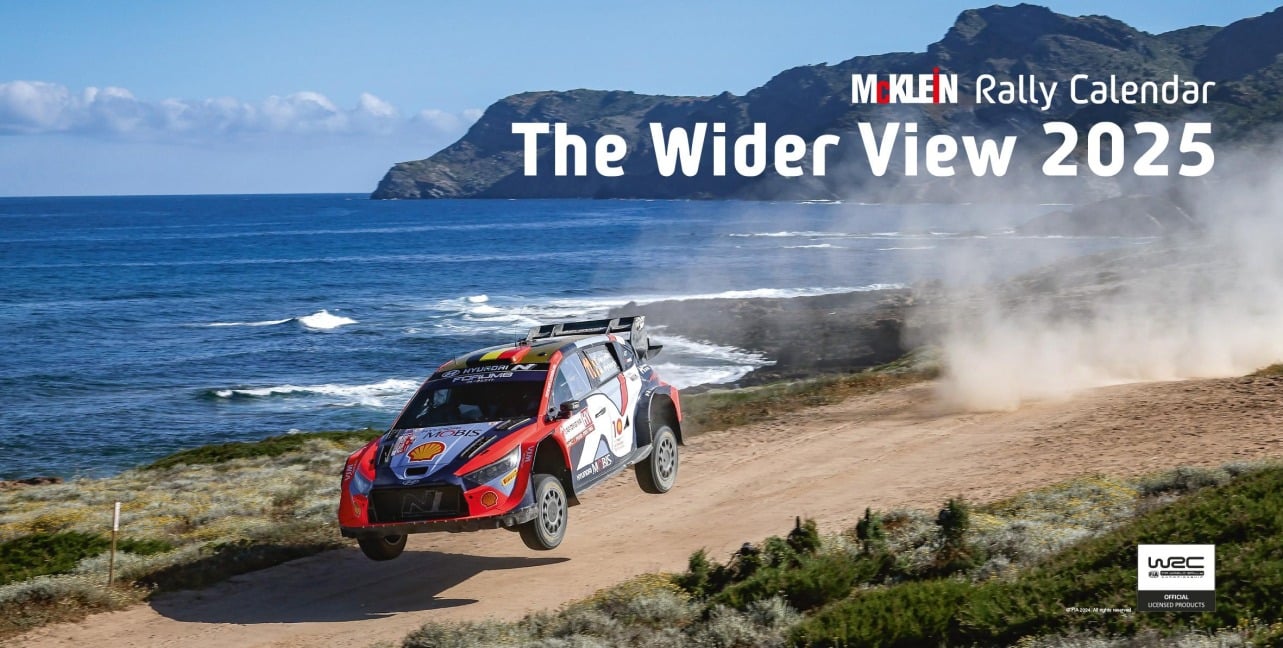 McKlein Rally 2025 - The Wider View - 