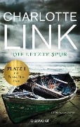 Cover-Bild zum Titel 'Die letzte Spur' von 'Charlotte Link'