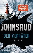 Cover-Bild zum Titel 'Der Verräter' von 'Ingar Johnsrud'