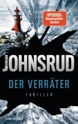 Cover-Bild zum Titel 'Der Verräter' von 'Ingar Johnsrud'