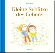 Cover-Bild zum Titel 'Kleine Schätze des Lebens' von 'Annick Masson'