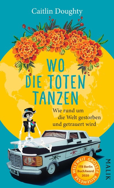 Wo die Toten tanzen - Caitlin Doughty