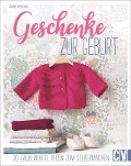 Cover-Bild zum Titel 'Geschenke zur Geburt' von 'Anne Ventura'