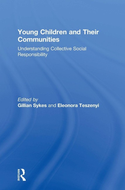 Young Children and Their Communities - 