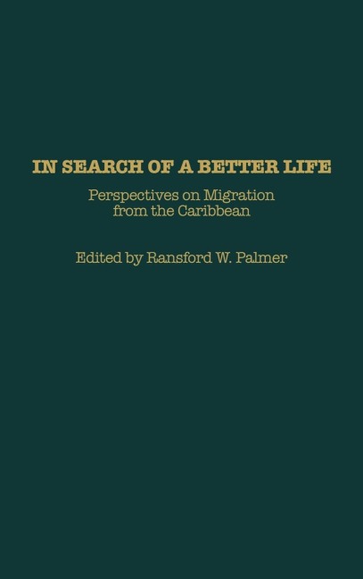 In Search of a Better Life - 