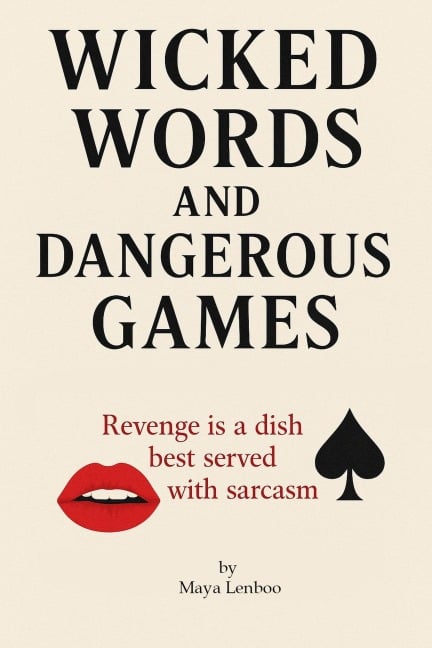 Wicked Words and Dangerous Games - Maya Lenboo