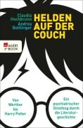 Cover-Bild zum Titel 'Helden auf der Couch' von 'Claudia Hochbrunn, Andrea Bottlinger'